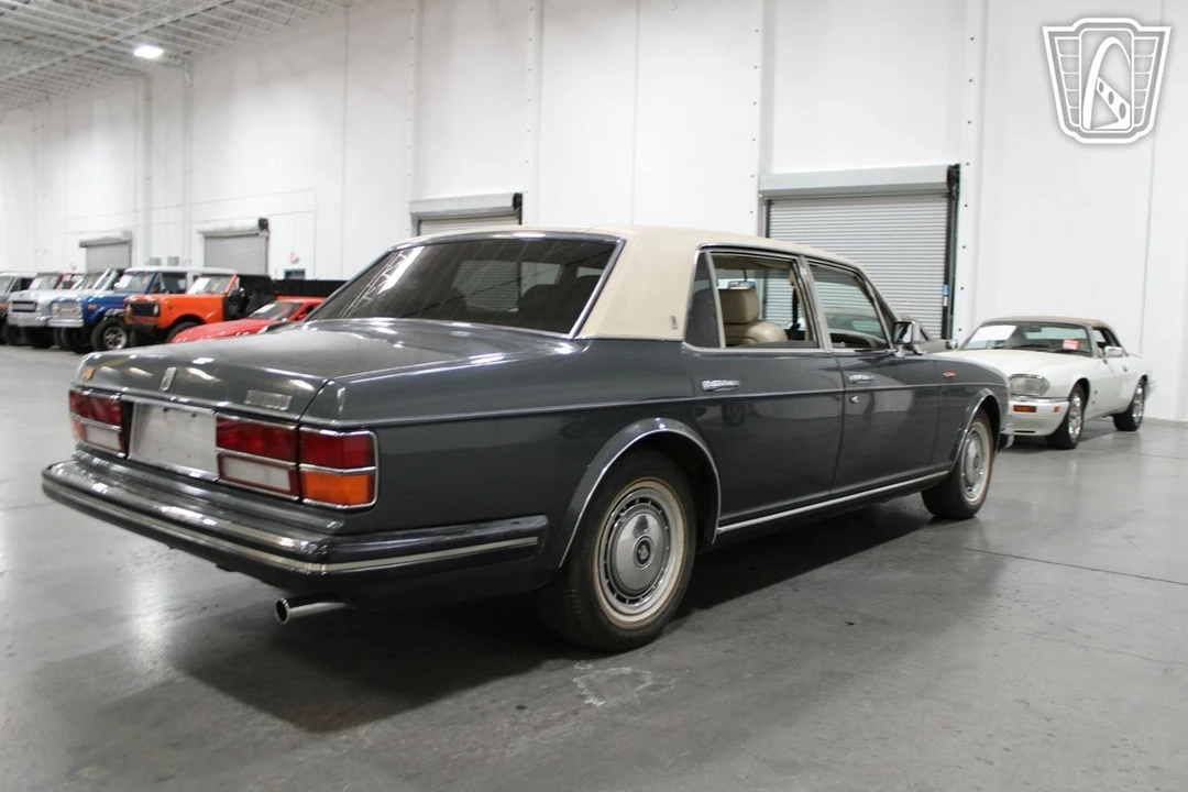 1990 Rolls-Royce Silver Spur & Spirit II - Image 17 of 21