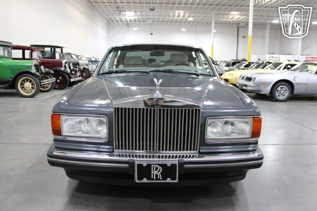 1990 Rolls-Royce Silver Spur & Spirit II - Image 12 of 21