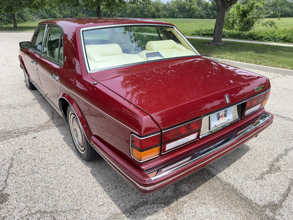 1990 Rolls-Royce Silver Spur & Spirit II - Image 14 of 21