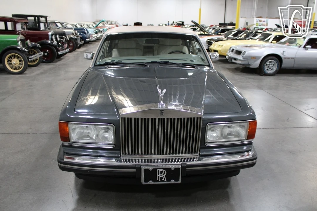 1990 Rolls-Royce Silver Spur & Spirit II - Image 3 of 21