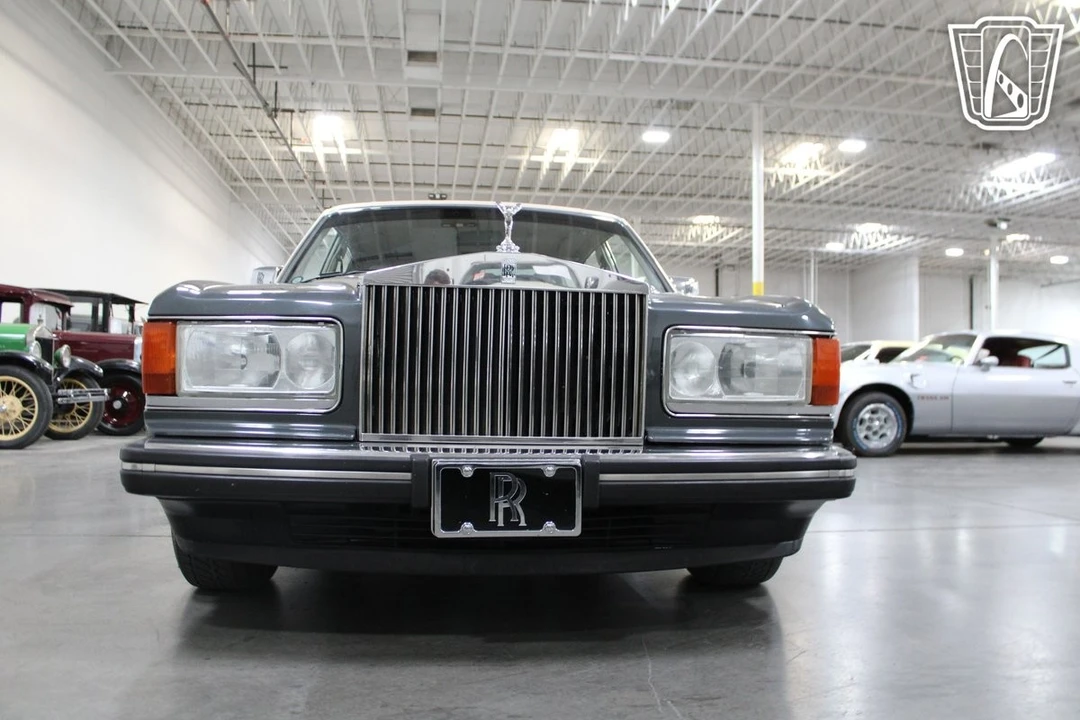 1990 Rolls-Royce Silver Spur & Spirit II - Image 20 of 21