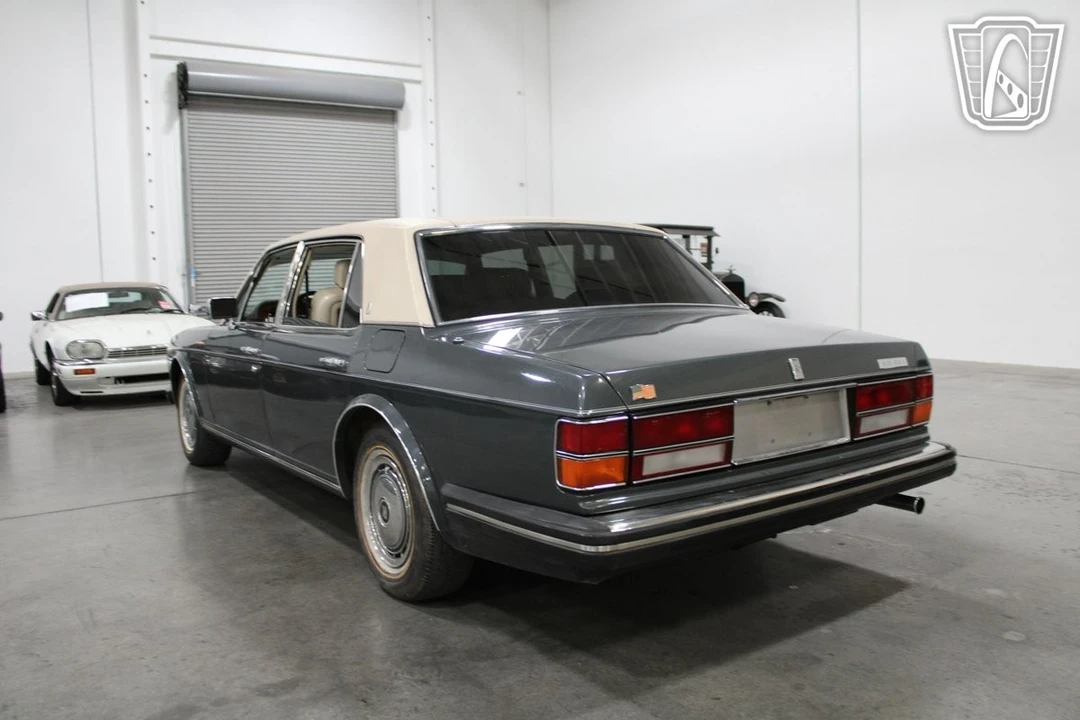 1990 Rolls-Royce Silver Spur & Spirit II - Image 15 of 21