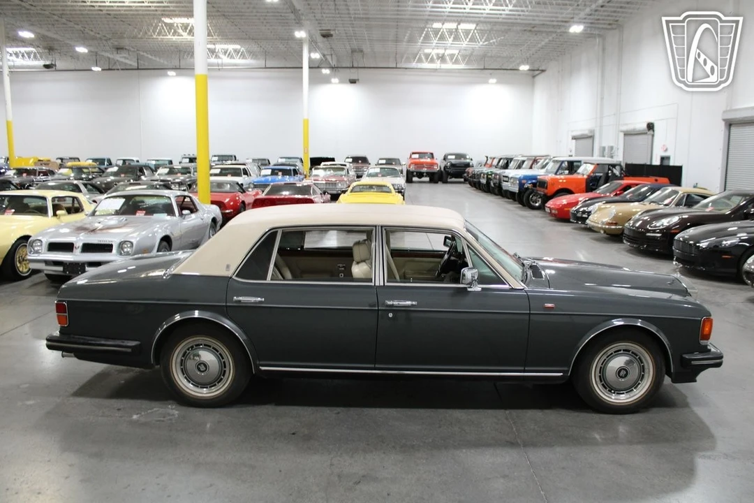 1990 Rolls-Royce Silver Spur & Spirit II - Image 10 of 21