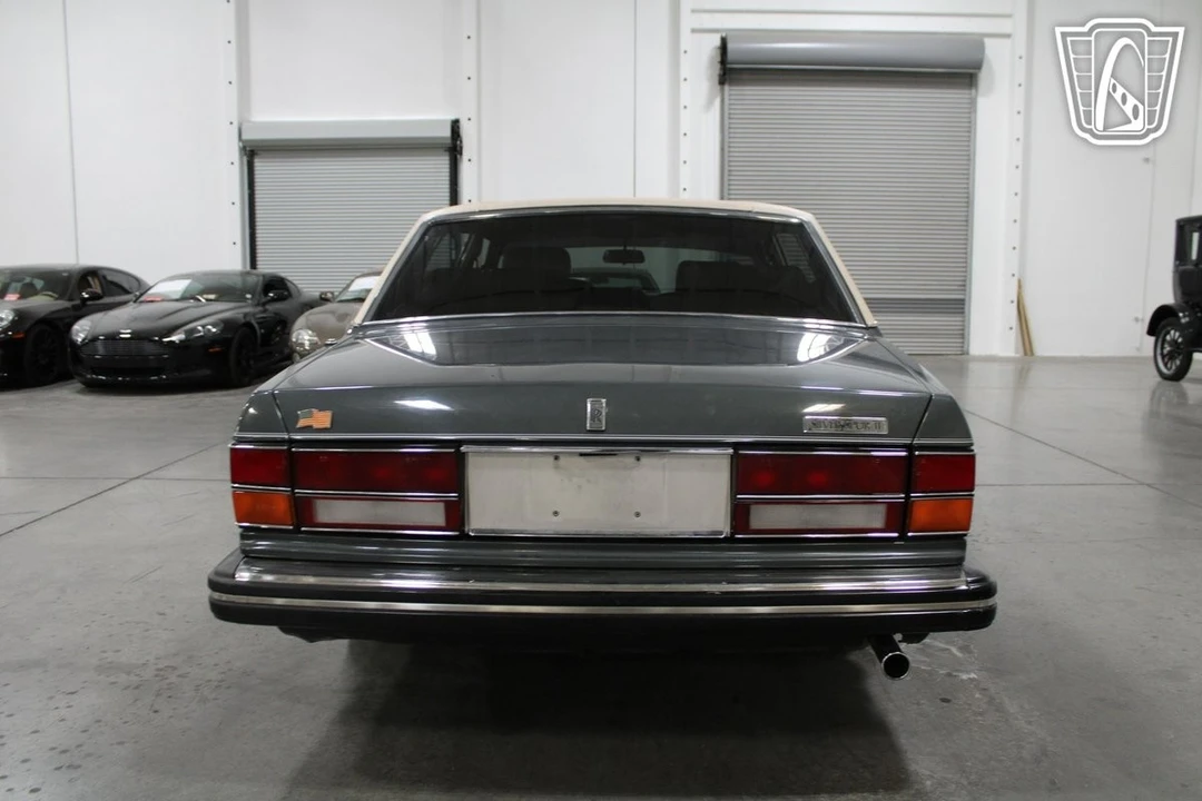 1990 Rolls-Royce Silver Spur & Spirit II - Image 16 of 21