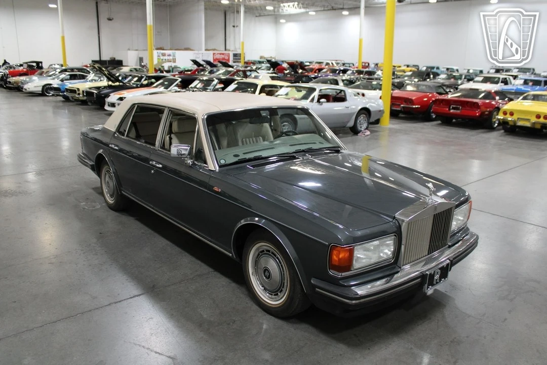 1990 Rolls-Royce Silver Spur & Spirit II - Image 11 of 21