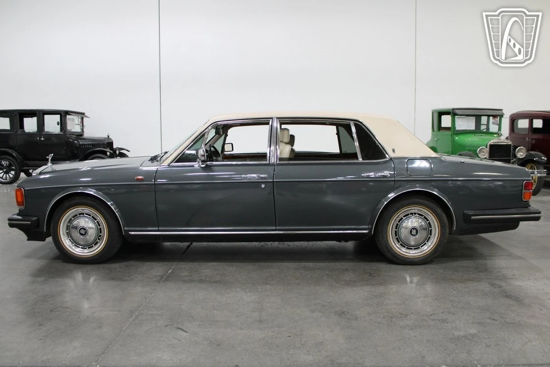 1990 Rolls-Royce Silver Spur & Spirit II - Image 14 of 21