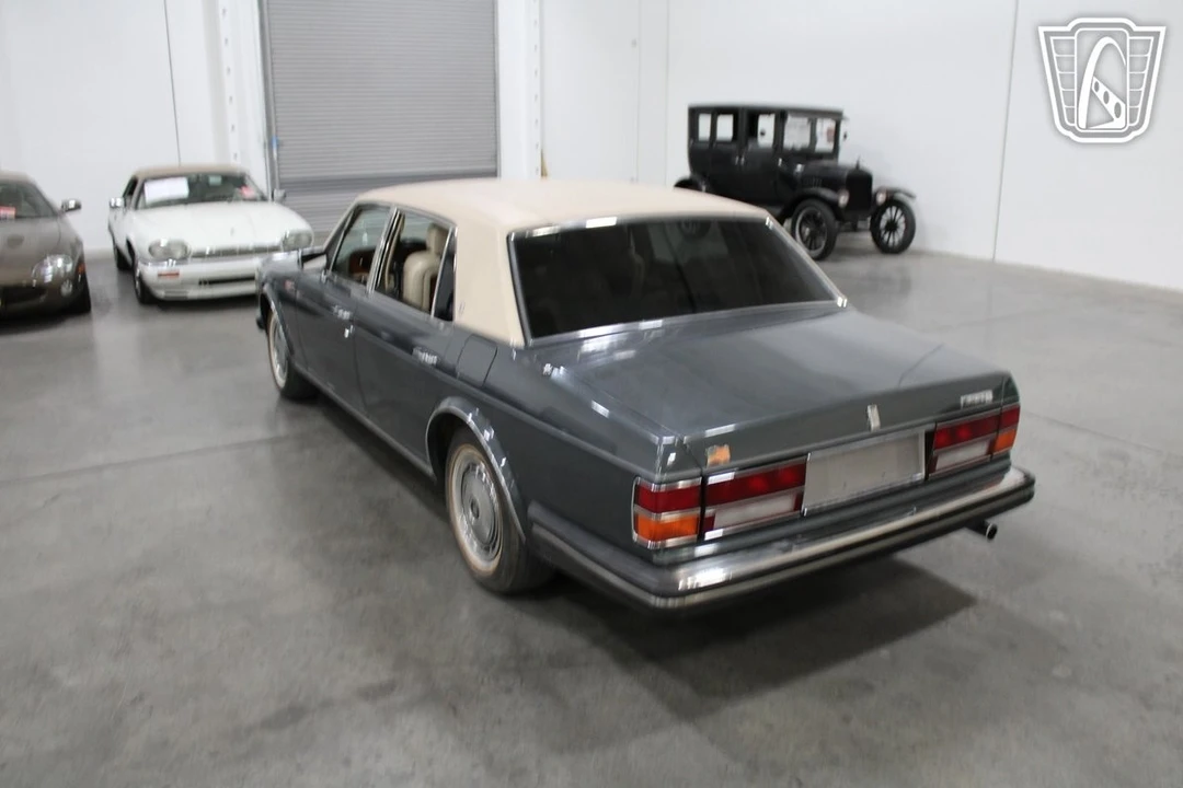 1990 Rolls-Royce Silver Spur & Spirit II - Image 6 of 21