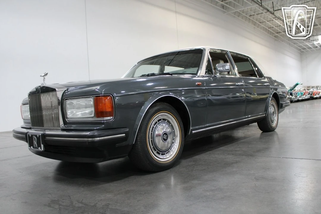 1990 Rolls-Royce Silver Spur & Spirit II - Image 21 of 21