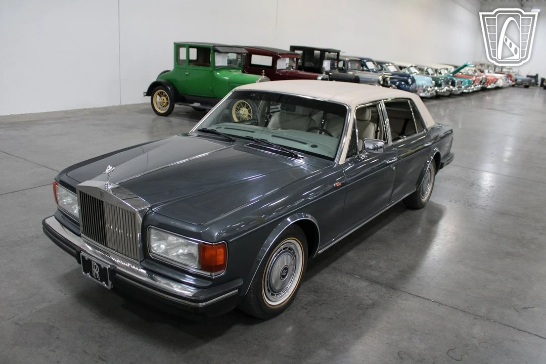 1990 Rolls-Royce Silver Spur & Spirit II - Image 4 of 21