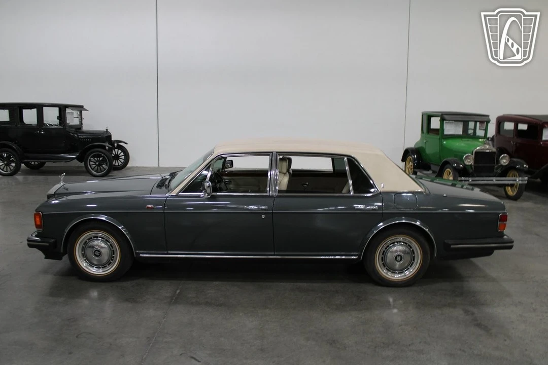 1990 Rolls-Royce Silver Spur & Spirit II - Image 5 of 21