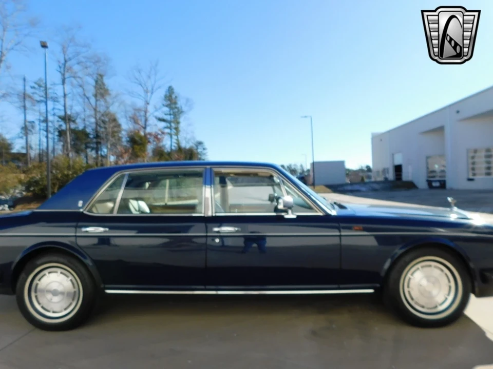 1990 Rolls-Royce Silver Spur & Spirit II - Image 14 of 21