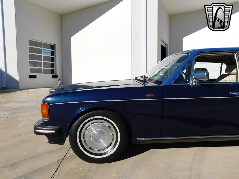 1990 Rolls-Royce Silver Spur & Spirit II - Image 7 of 12