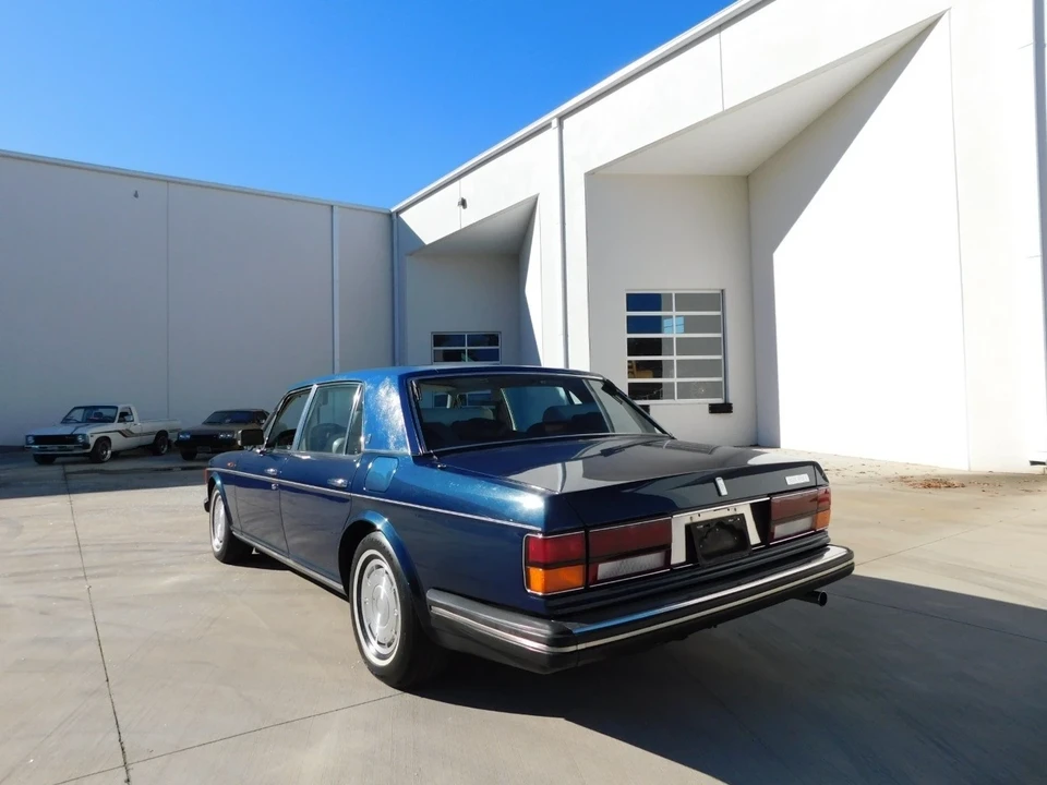 1990 Rolls-Royce Silver Spur & Spirit II - Image 10 of 12