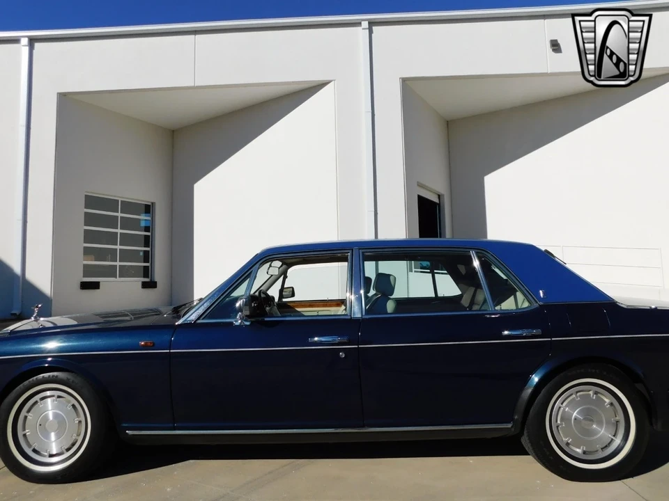 1990 Rolls-Royce Silver Spur & Spirit II - Image 8 of 12