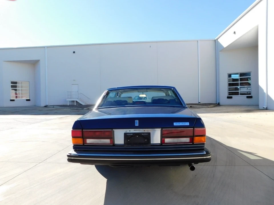 1990 Rolls-Royce Silver Spur & Spirit II - Image 11 of 12
