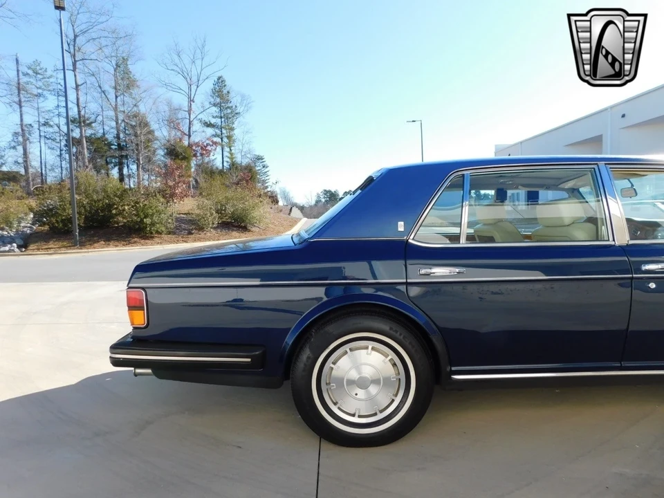 1990 Rolls-Royce Silver Spur & Spirit II - Image 13 of 21