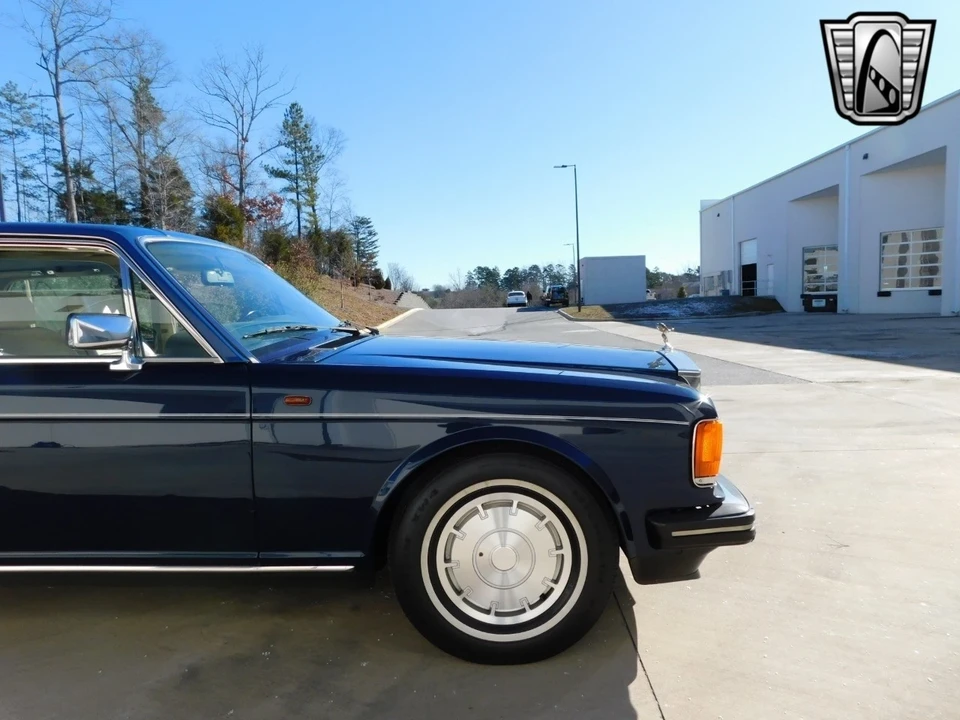 1990 Rolls-Royce Silver Spur & Spirit II - Image 15 of 21
