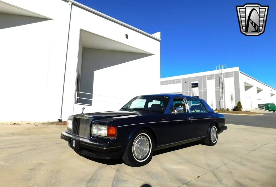 1990 Rolls-Royce Silver Spur & Spirit II - Image 3 of 12