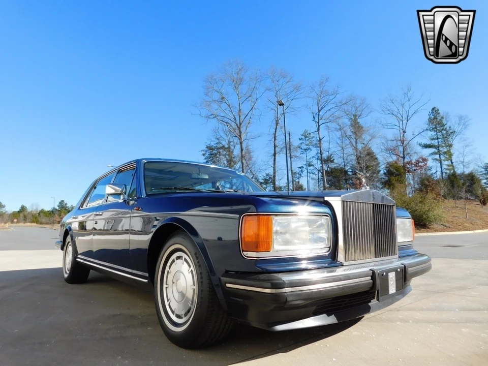 1990 Rolls-Royce Silver Spur & Spirit II - Image 16 of 21