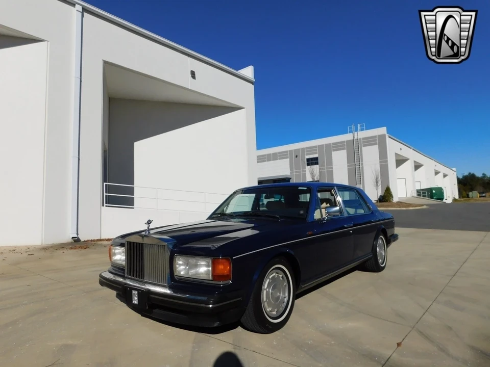 1990 Rolls-Royce Silver Spur & Spirit II - Image 5 of 12