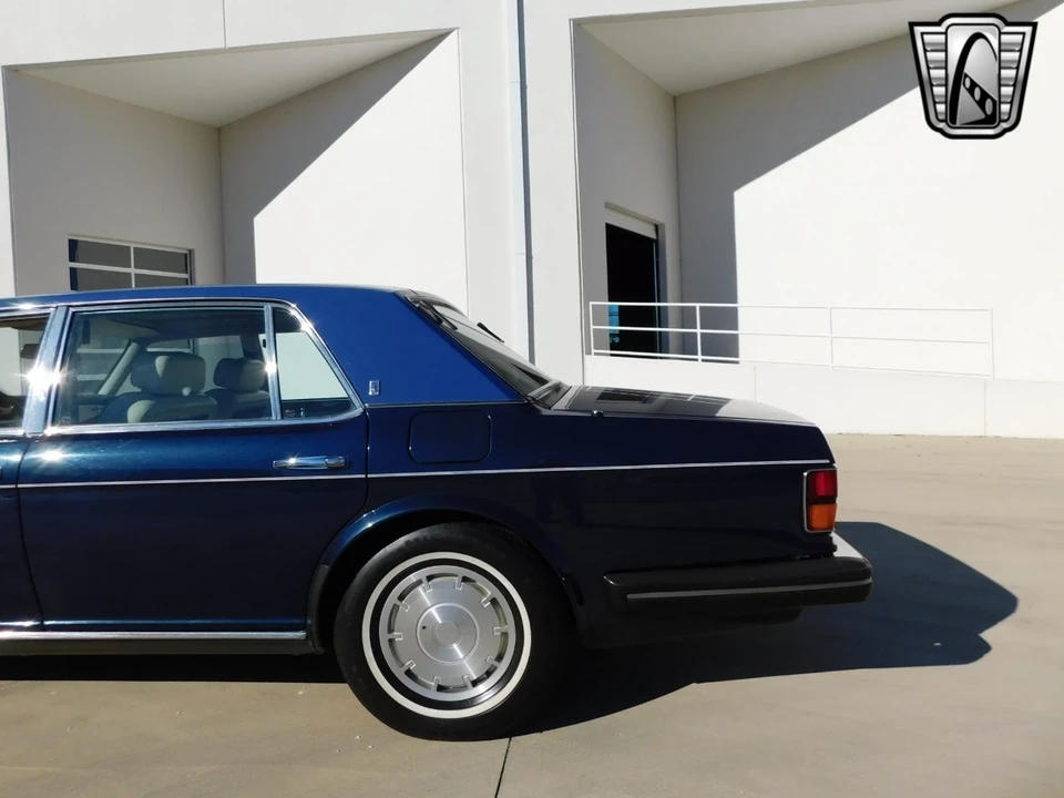 1990 Rolls-Royce Silver Spur & Spirit II - Image 9 of 12