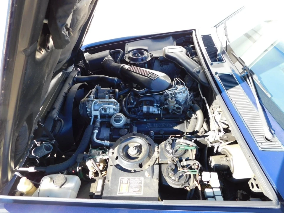 1990 Rolls-Royce Silver Spur & Spirit II - Image 20 of 21