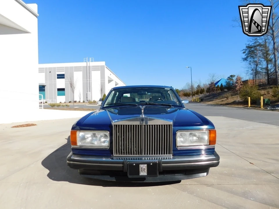 1990 Rolls-Royce Silver Spur & Spirit II - Image 4 of 12