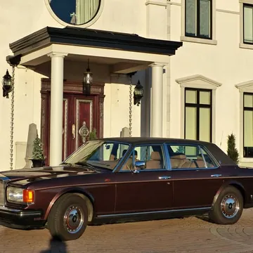 1990 Rolls-Royce Silver Spur II