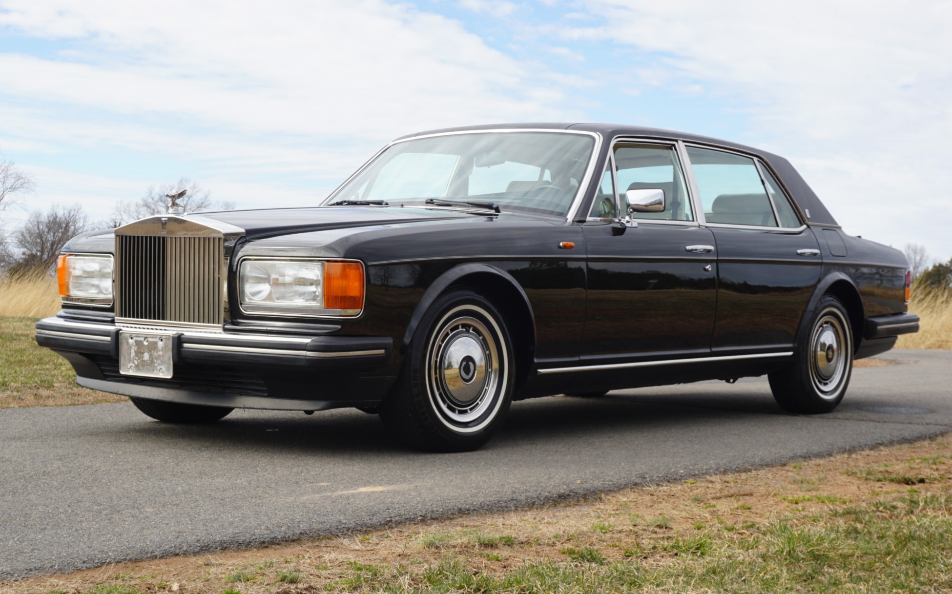 1990 Rolls-Royce Silver Spur II