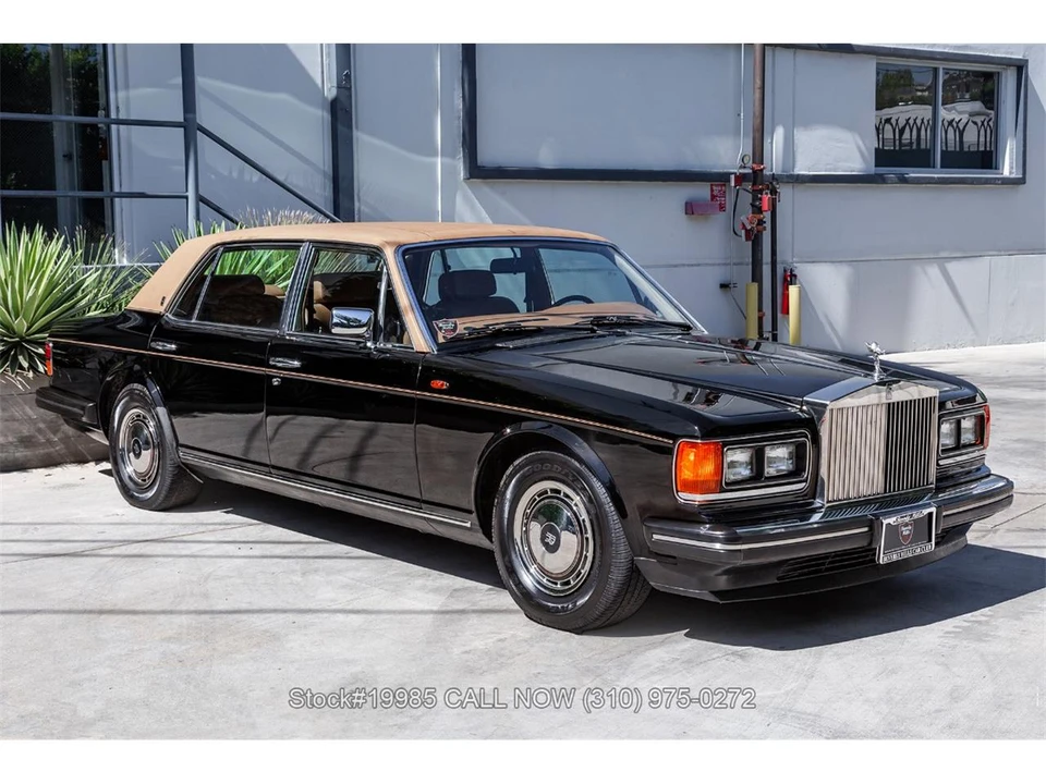 1990 Rolls-Royce Silver Spur & Spirit II - Image 3 of 31