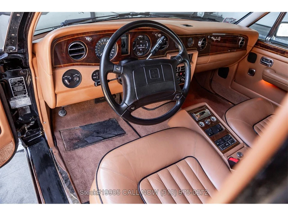 1990 Rolls-Royce Silver Spur & Spirit II - Image 17 of 31