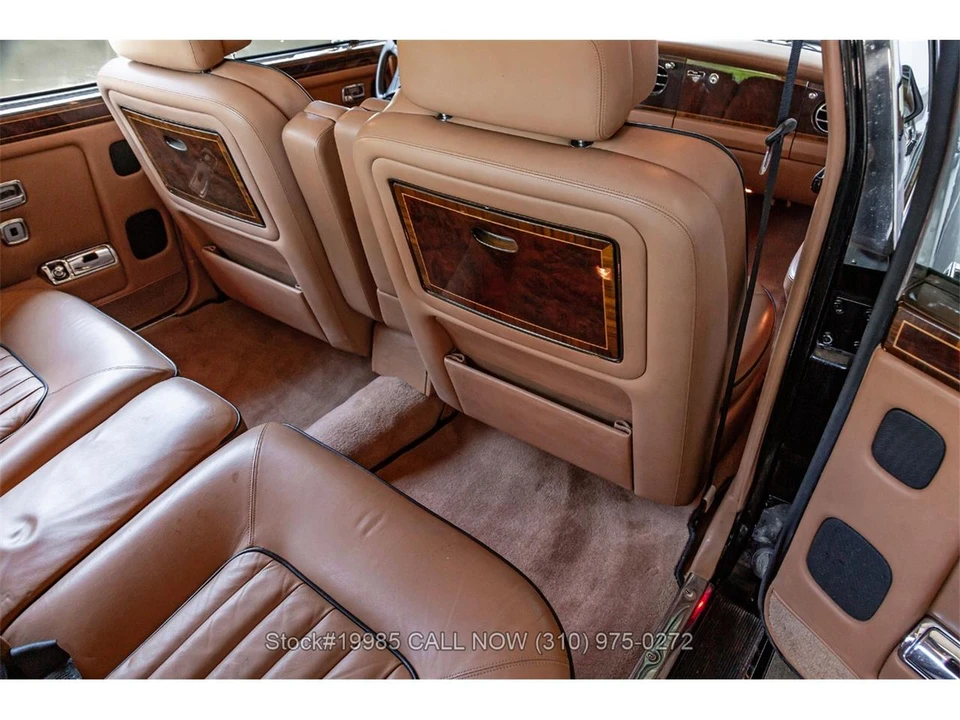 1990 Rolls-Royce Silver Spur & Spirit II - Image 27 of 31