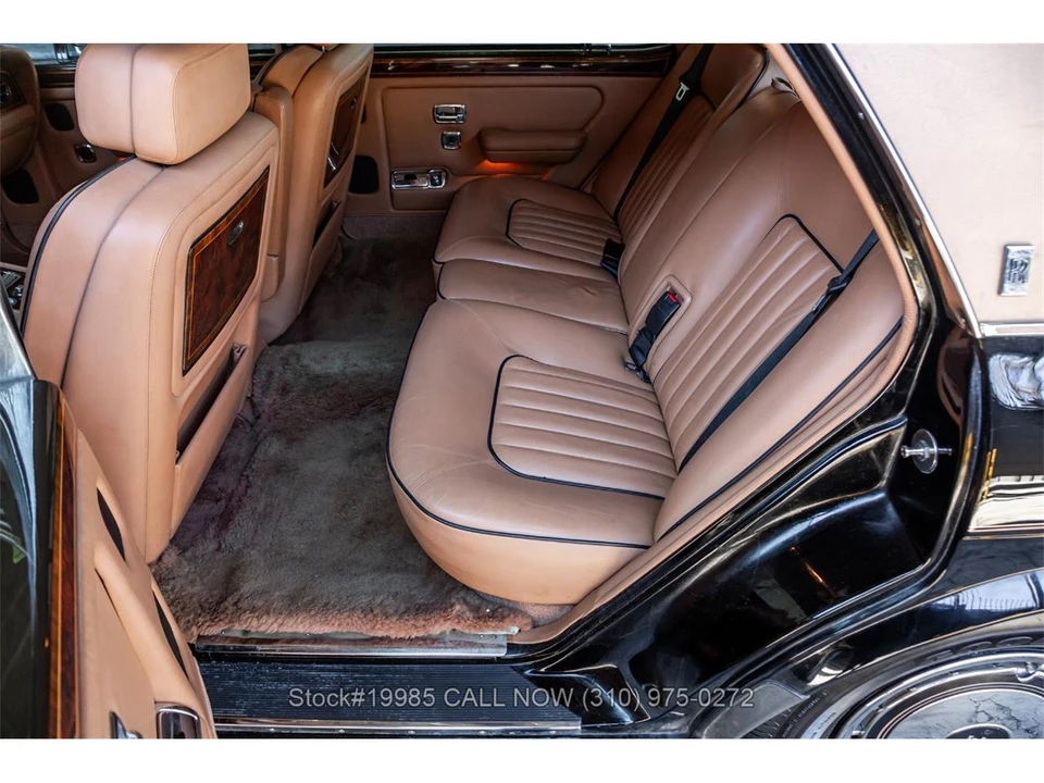 1990 Rolls-Royce Silver Spur & Spirit II - Image 23 of 31