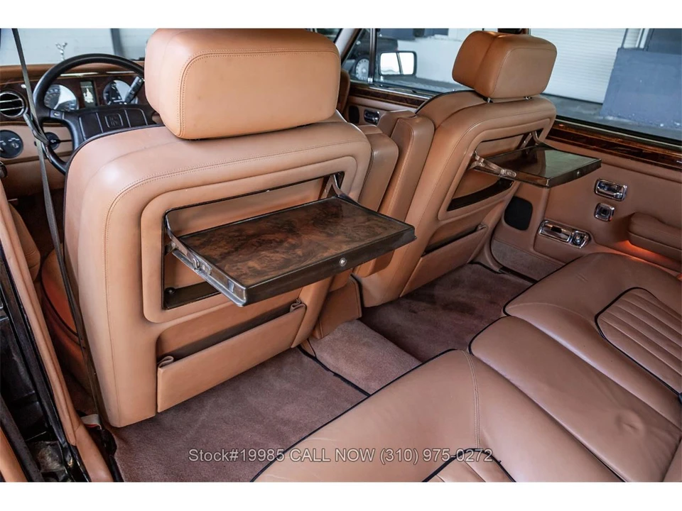 1990 Rolls-Royce Silver Spur & Spirit II - Image 25 of 31