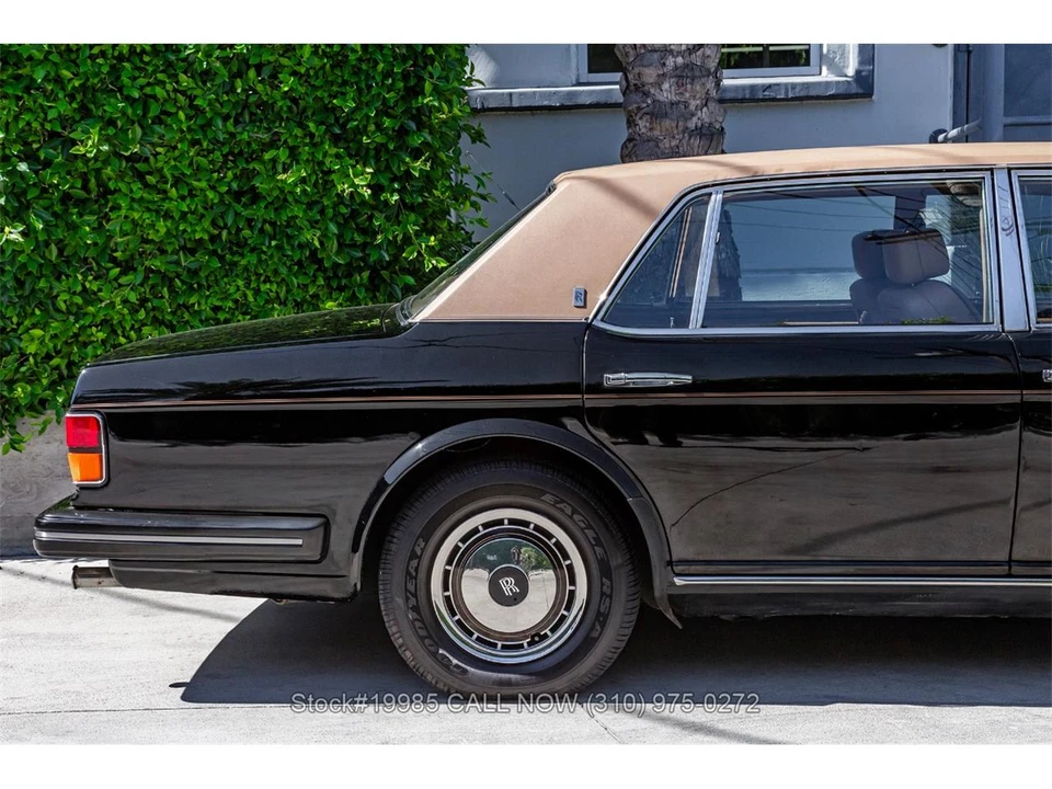 1990 Rolls-Royce Silver Spur & Spirit II - Image 11 of 31