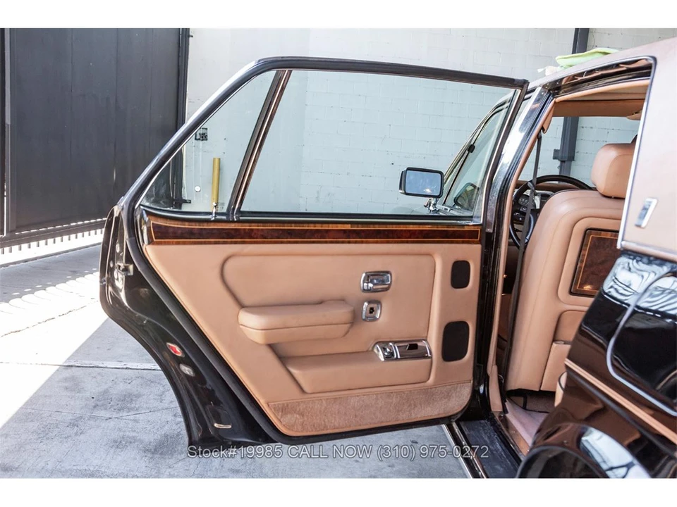 1990 Rolls-Royce Silver Spur & Spirit II - Image 21 of 31