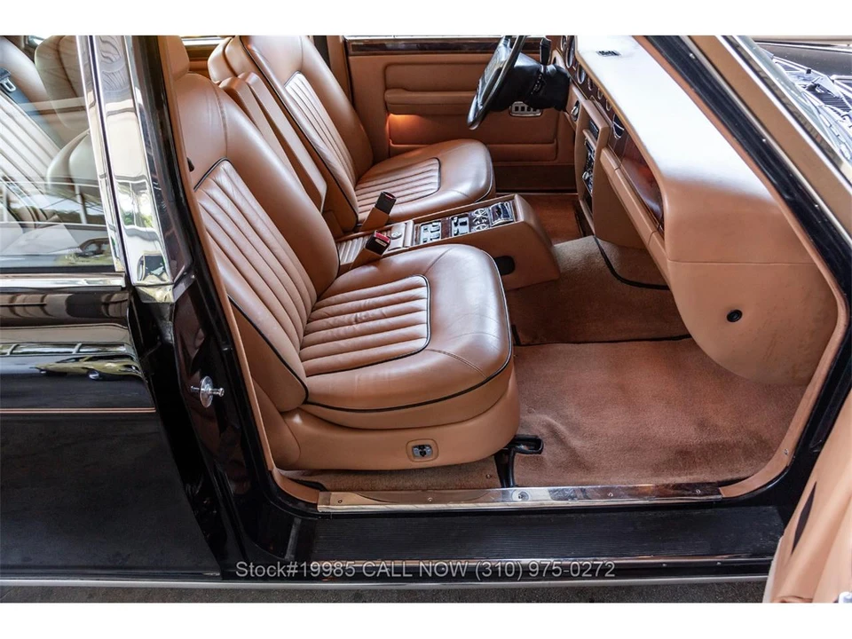 1990 Rolls-Royce Silver Spur & Spirit II - Image 31 of 31
