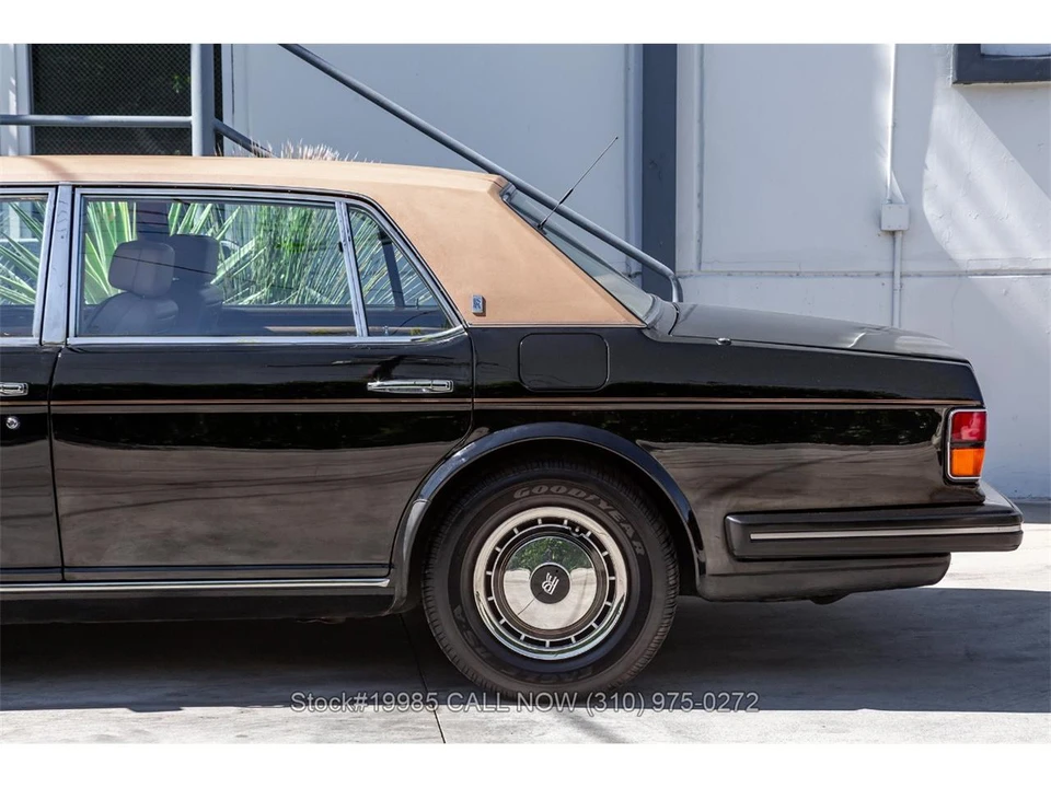 1990 Rolls-Royce Silver Spur & Spirit II - Image 13 of 31