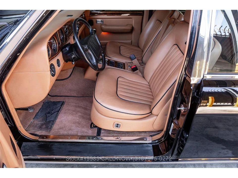1990 Rolls-Royce Silver Spur & Spirit II - Image 15 of 31