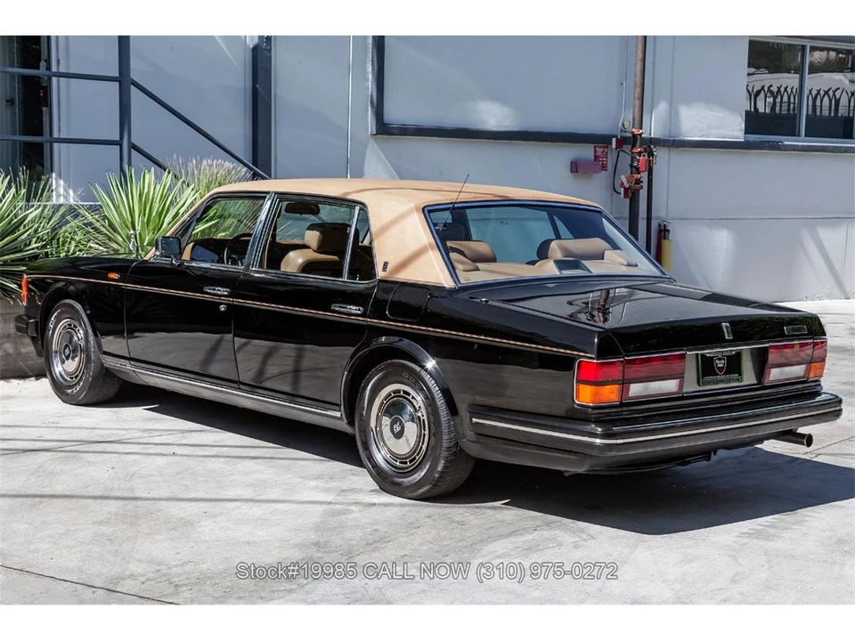 1990 Rolls-Royce Silver Spur & Spirit II - Image 7 of 31