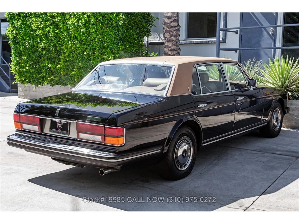 1990 Rolls-Royce Silver Spur & Spirit II - Image 5 of 31