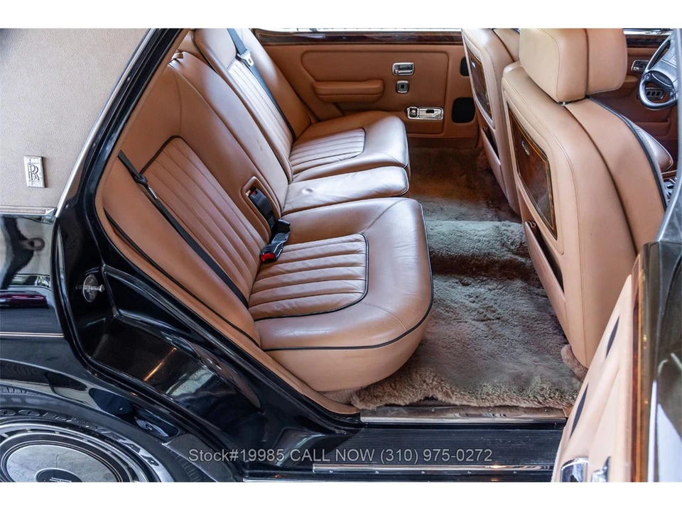 1990 Rolls-Royce Silver Spur & Spirit II - Image 29 of 31
