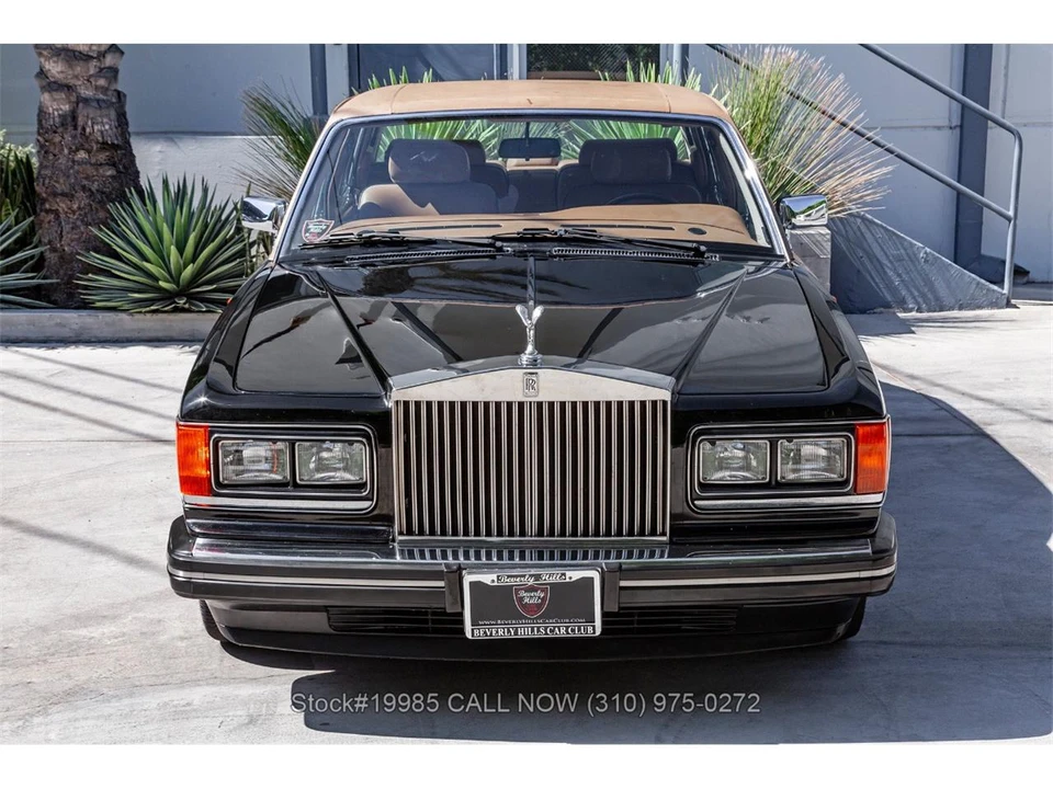 1990 Rolls-Royce Silver Spur & Spirit II - Image 2 of 31