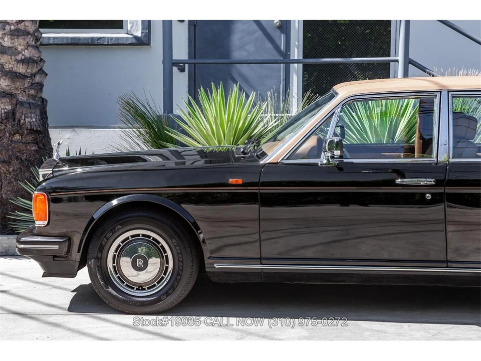 1990 Rolls-Royce Silver Spur & Spirit II - Image 12 of 31