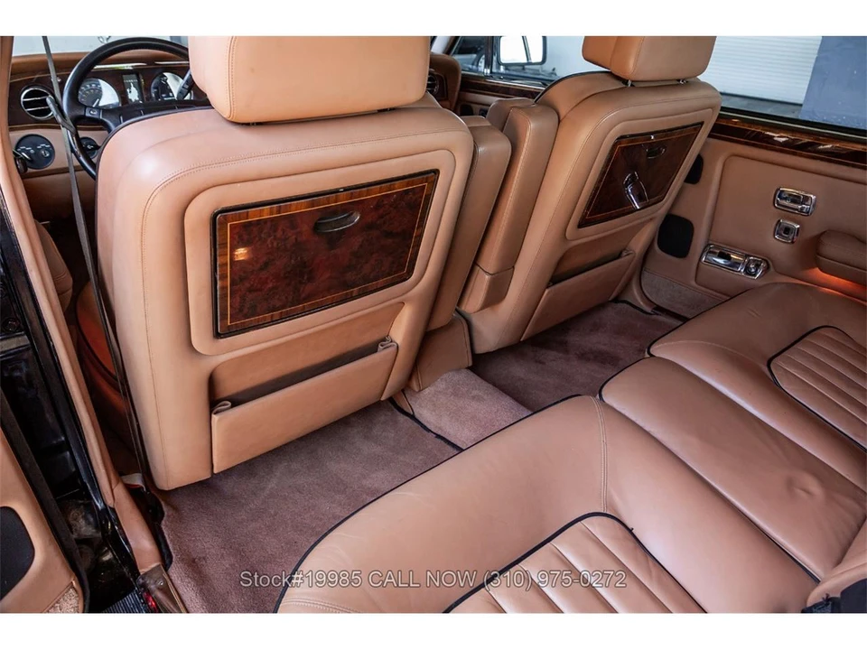 1990 Rolls-Royce Silver Spur & Spirit II - Image 24 of 31