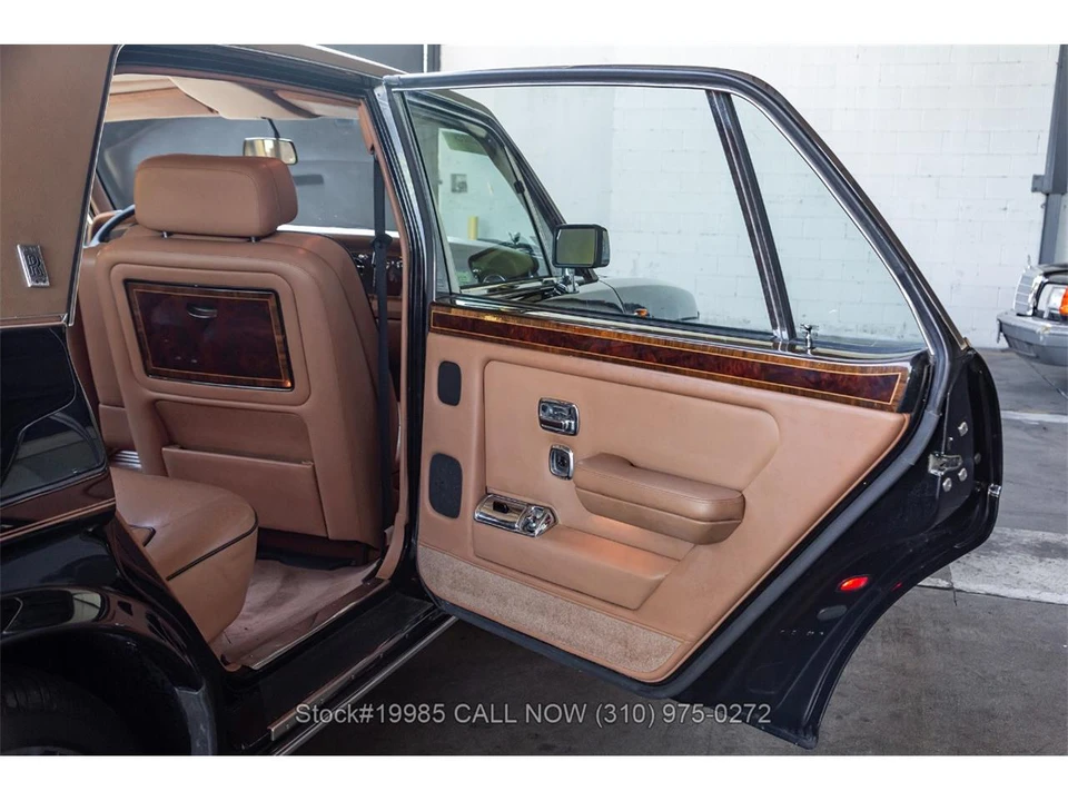 1990 Rolls-Royce Silver Spur & Spirit II - Image 30 of 31