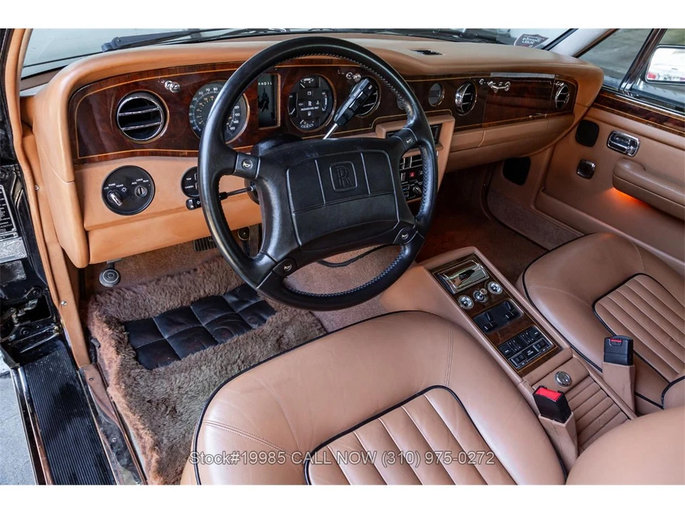 1990 Rolls-Royce Silver Spur & Spirit II - Image 18 of 31