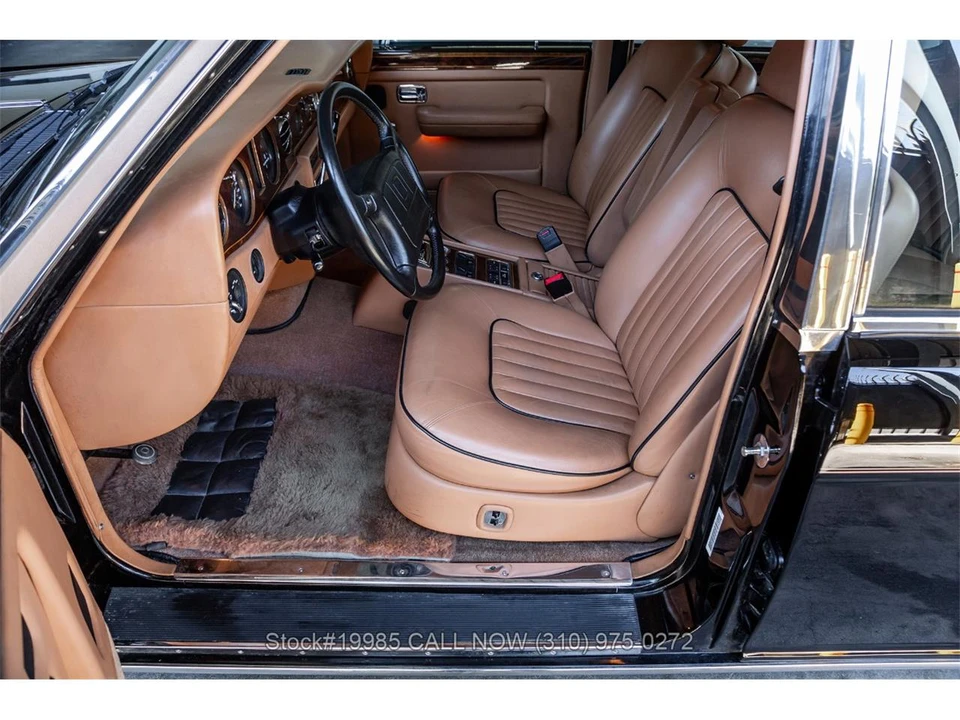 1990 Rolls-Royce Silver Spur & Spirit II - Image 16 of 31
