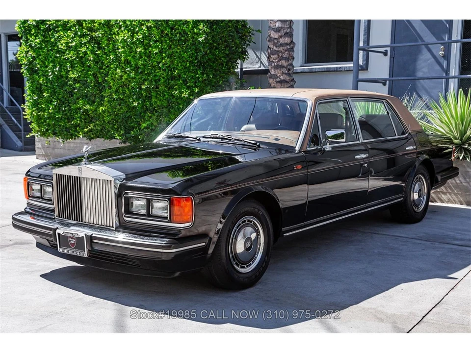 1990 Rolls-Royce Silver Spur & Spirit II - Image 8 of 31