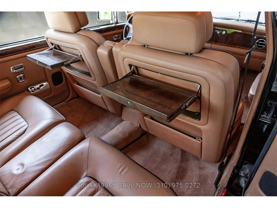 1990 Rolls-Royce Silver Spur & Spirit II - Image 26 of 31